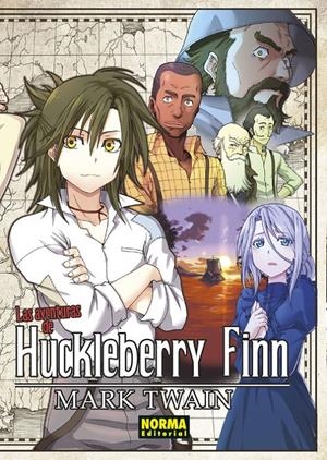 HUCKLEBERRY FINN | 9788467942576 | MARK TWAIN