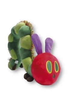 ORUGA GLOTONA PELUCHE | 8437020229036