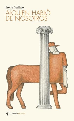 ALGUIEN HABLÓ DE NOSOTROS | 9788494547812 | VALLEJO MOREU, IRENE