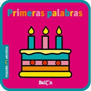 PRIMERAS PALABRAS - LIBROS BLANDITOS MINI | 9789403220314 | BALLON
