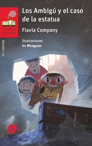 LOS AMBIGU Y EL CASO DE LA ESTATUA | 9788413183596 | COMPANY, FLAVIA
