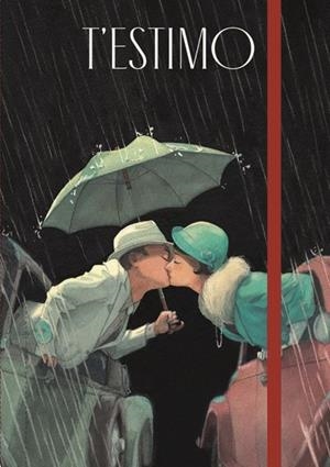 T'ESTIMO. LA LLIBRETA | 9788415315902