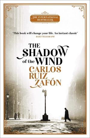 THE SHADOW OF THE WIND | 9781474609883 | CARLOS RUIZ ZAFON