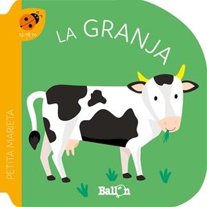 PETITA MARIETA - LA GRANJA | 9789403221533 | BALLON