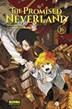 THE PROMISED NEVERLAND 16 | 9788467942590 | SHIRAI, KAIN