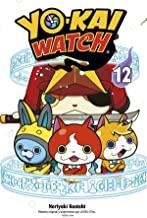 YO-KAI WATCH 12 | 9788467937060 | NORIYUKI KONISHI