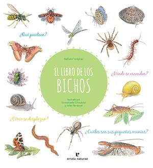 LIBRO DE LOS BICHOS,EL | 9788417800413 | NORWOOD, TCHOUKRIEL