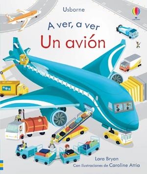 UN AVION | 9781474975797 | ANNA MILBOURNE