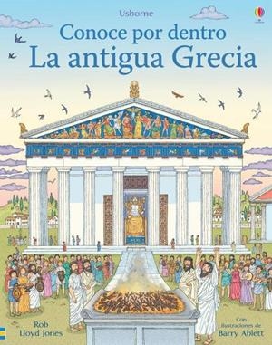 LA ANTIGUA GRECIA | 9781474987158