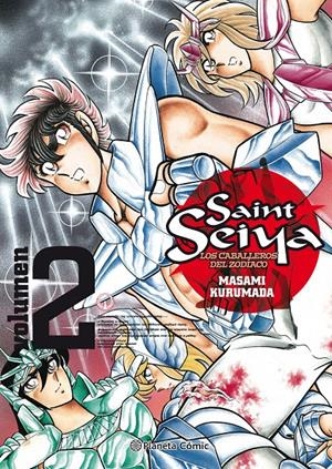 SAINT SEIYA Nº 02/22 | 9788491738343 | KURUMADA, MASAMI