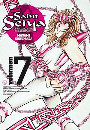 SAINT SEIYA Nº 07/22 | 9788491738398 | KURUMADA, MASAMI