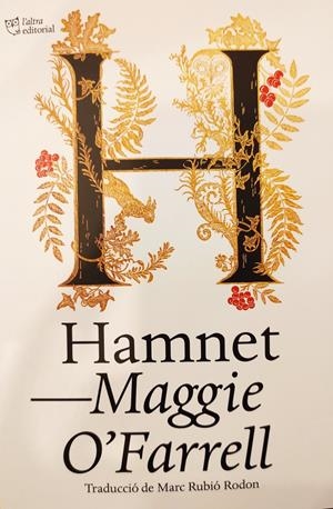 HAMNET | 9788412254655 | MAGGIE O'FARRELL