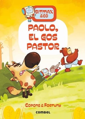 PAOLO, EL GOS PASTOR. BITMAX 4 | 9788491016632 | COPONS RAMON, JAUME