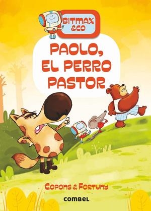 PAOLO, EL PERRO PASTOR | 9788491016649 | COPONS RAMON, JAUME