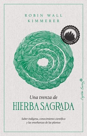 UNA TRENZA DE HIERBA SAGRADA | 9788412281743 | ROBIN WAL KIMERER
