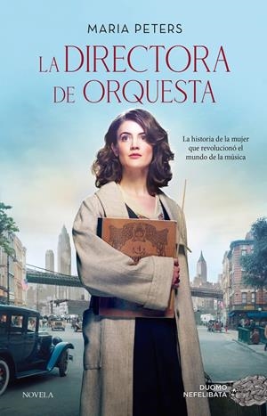 DIRECTORA DE ORQUESTA,LA | 9788418128158 | MARIA PETERS