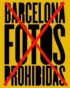 BARCELONA. LAS FOTOS PROHIBIDAS. | 9788417048372