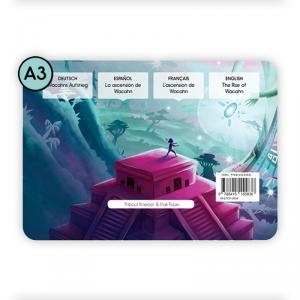 ASCENSION DE WAKAHM + TEATRO KAMISHIBAI | 9788415155843