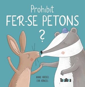 PROHIBIT FER-SE PETONS? | 9788417383893 | ANNE HASSEL, EVA KÜNZEL