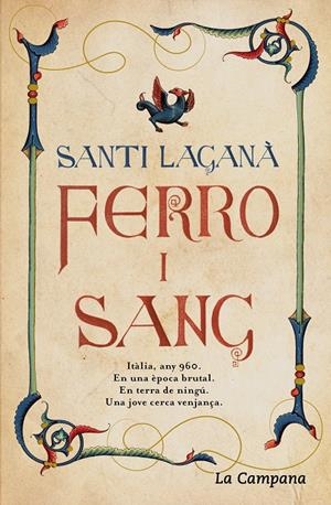 FERRO I SANG | 9788416863709 | LAGANÀ, SANTI