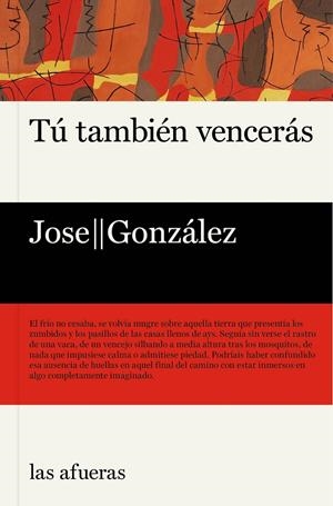 TU TAMBIEN VENCERAS | 9788412244038 | JOSE GONZALEZ