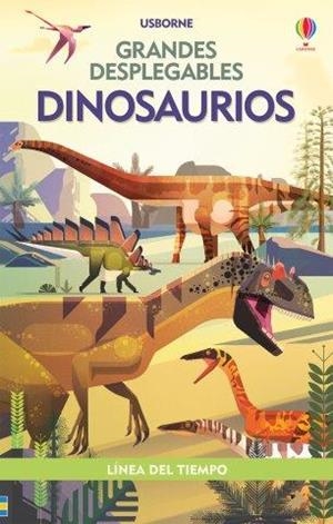 DINOSAURIOS | 9781474987851