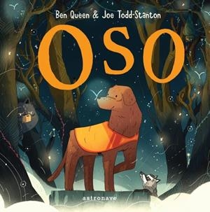 OSO | 9788467944433 | BEN QUEEN