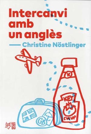 INTERCANVI AMB UN ANGLÈS | 9788412312300 | NOSTLINGER, CHRISTINE