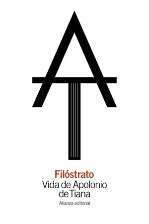 VIDA DE APOLONIO DE TIANA | 9788413621784 | FILÓSTRATO