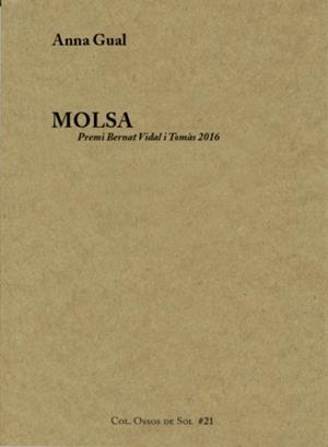MOLSA | 9788494504877 | GUAL VENDRELL, ANNA