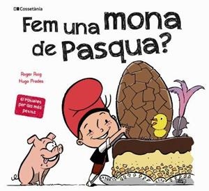 FEM UNA MONA DE PASQUA? | 9788413560366 | ROIG CÉSAR , ROGER