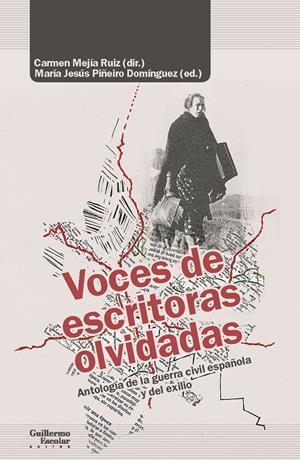 VOCES DE ESCRITORAS OLVIDADAS | 9788418093739