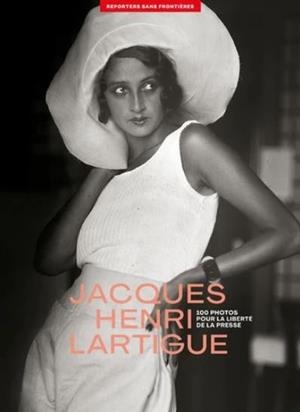 JACQUES HENRI LARTIGUE FOTOGRAFO FELICID | 9782362200779