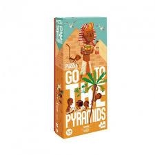 GO TO THE PIRAMIDS. PUZZLE EVOLUTION | 8436530167883