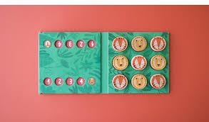 TIC TAC TOE LION&TIGER | 8436530169047