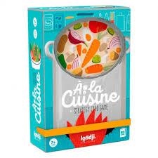 A LA CUISINE STRATEGY CARD GAME | 8436580424585