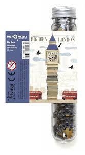 MICROPUZZLE BIG-BEN LONDON | 8436530161232