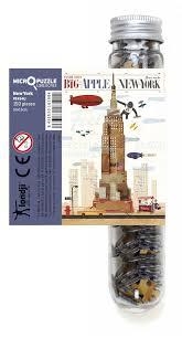 MICROPUZZLE BIG APPLE NEW YORK | 8436530161904