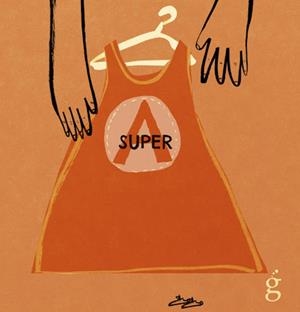 SUPER-A | 9788412190618 | XABI ARNAL I MERCE GALI