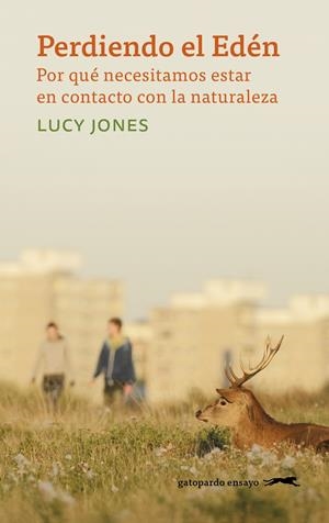 PERDIENDO EL EDEN | 9788412141498 | LUCY JONES