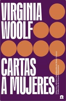 CARTAS A MUJERES | 9788418469039 | VIRGINIA WOOLF