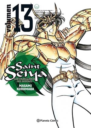 SAINT SEIYA Nº 13/22 | 9788491738459 | KURUMADA, MASAMI