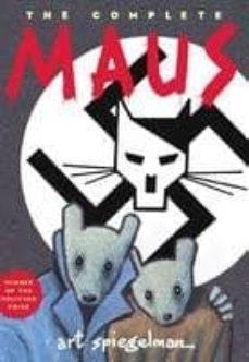MAUS | 9780141014081 | ART SPIEGELMAN