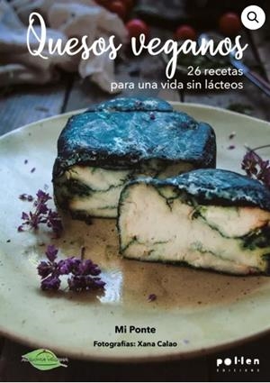 QUESOS VEGANOS | 9788418580079 | PONTE, MARIA MIGUEL