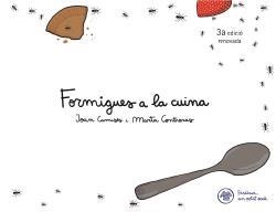 FORMIGUES A LA CUINA (VERSIÓ RENOVADA) | 9788412129250 | RIONÉ TORTAJADA, JOAN
