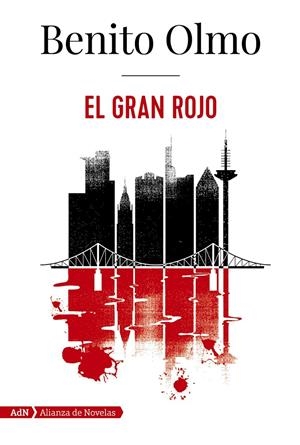 EL GRAN ROJO | 9788413622170 | OLMO, BENITO