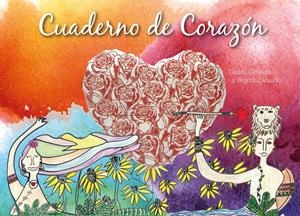 CUADERNO DE CORAZÓN | 9788418496332 | DELGADO, GUADALUPE