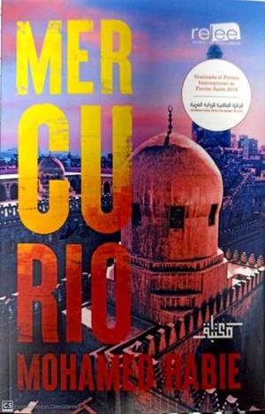MERCURIO | 9788412000177 | MOHAMED RABIE