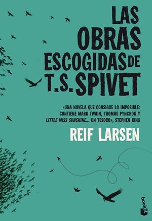 LAS OBRAS ESCOGIDAS DE T. S. SPIVET | 9788432220685 | LARSEN, REIF