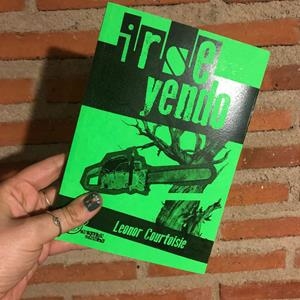 IRSE YENDO | 9788412276039 | COURTOISIE, LEONOR SOFÍA